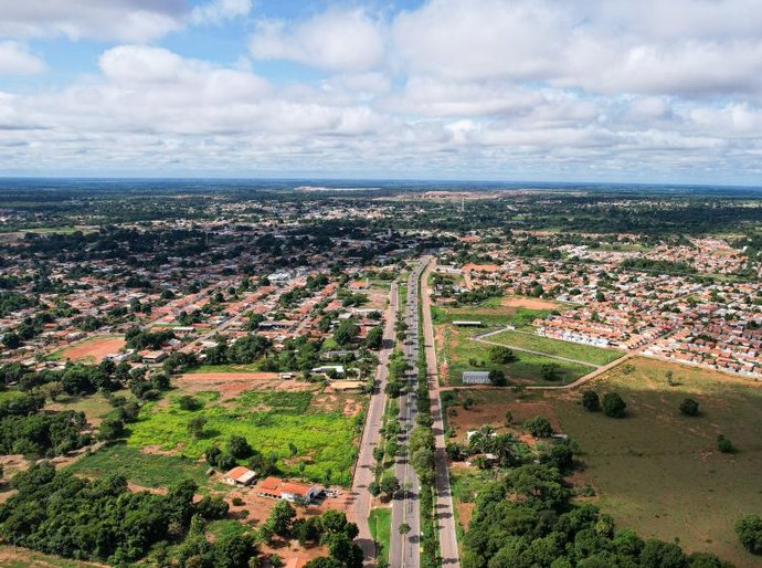 Investimentos do Governo de MT superam R$ 617 milhões e impulsionam desenvolvimento de Poconé