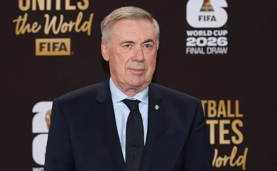 Ancelotti abre o jogo sobre Neymar na Copa e avalia grupo do Brasil