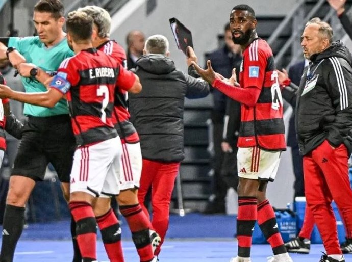 Flamengo é eliminado do Mundial pelo Al-Hilal e rende memes nas redes; veja