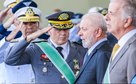 Em cerimônia com Lula, comandante reafirma compromisso do Exército na defesa dos 'mais caros ideais democráticos'