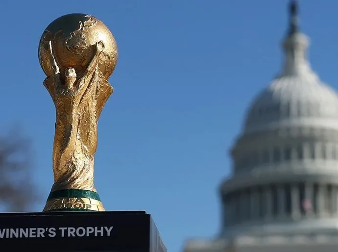 Copa do Mundo: veja a agenda de jogos desta sexta-feira (12)