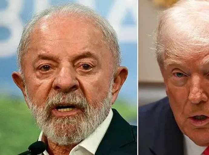 Semana de crises indica que 'química' de Trump e Lula acabou?