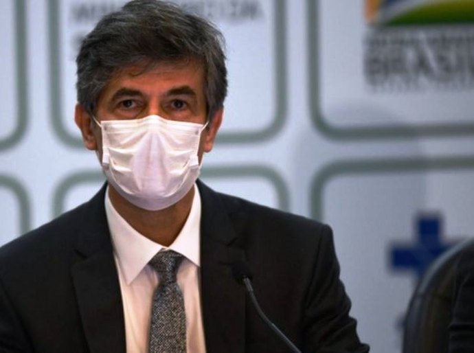 CPI da Covid: saí do governo porque Bolsonaro insistia na cloroquina, diz Teich