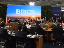 Cúpula do Brics termina nesta segunda com declaração sobre saúde e clima