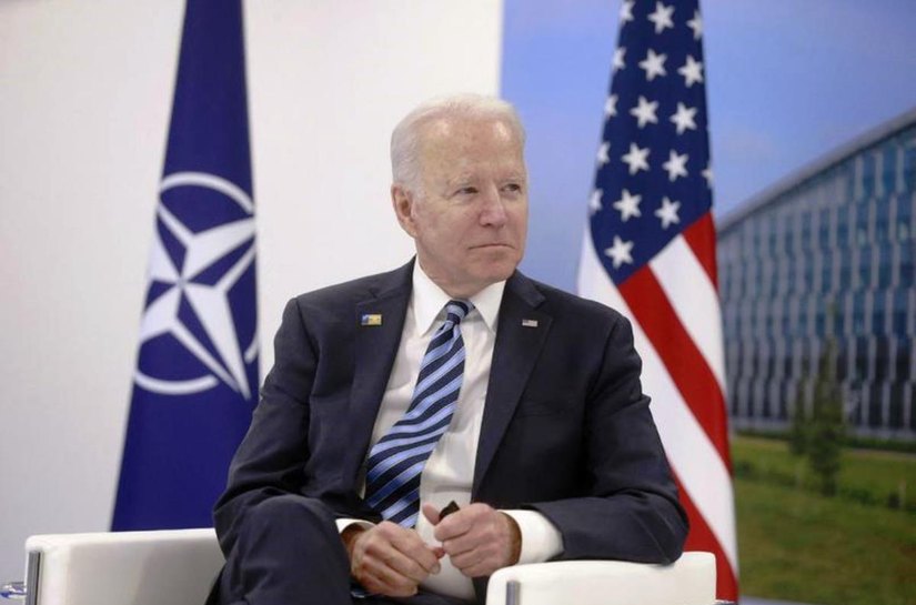Se Putin não quiser cooperar, EUA e outros países vão 'responder', diz Biden