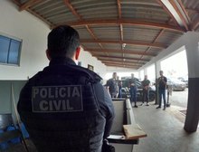 Polícia Civil cumpre buscas contra integrantes de facção investigados por homicídios em Peixoto de Azevedo