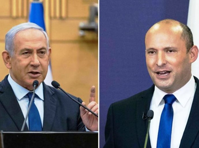 Benjamin Netanyahu: a manobra inesperada para pôr fim ao mandato de 12 anos do primeiro-ministro de Israel