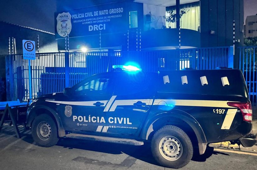 Polícia Civil cumpre mandados em operação de combate à pornografia infantil