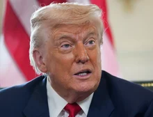 Trump questiona invasão do espaço aéreo da Polônia pela Rússia