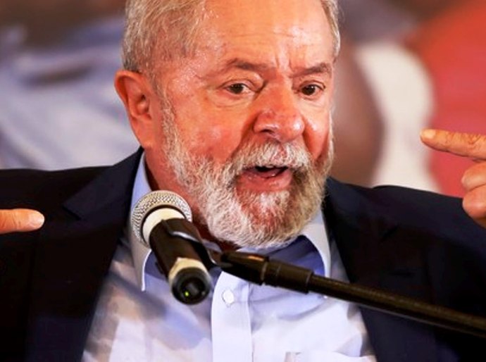 PGR recorre de decisão que anulou condenações do ex-presidente Lula na Lava Jato