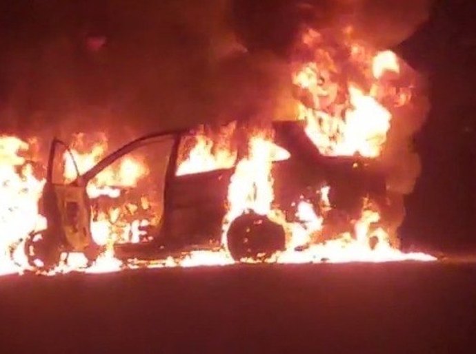Moradores do Rio Grande do Norte vivem noite de terror, após segunda onda de ataques de criminosos