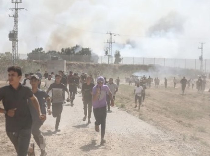 “Hamas fez reféns e prisioneiros de guerra”, diz Força de Defesa de Israel