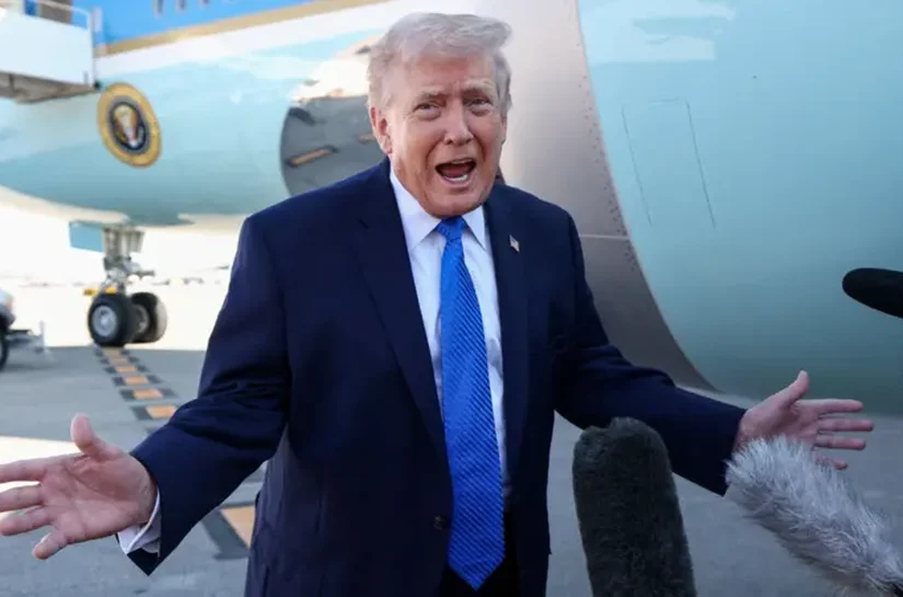 Trump diz que Irã e os EUA 'querem fazer um acordo' e que conversarão hoje