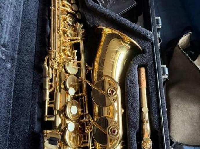 Polícia Civil prende suspeito de receptação e recupera saxofone furtado em Cuiabá