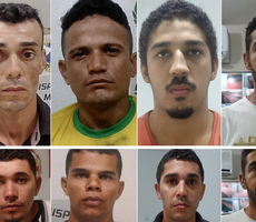 Fuga audaciosa: seis presos escapam de penitenciária em Várzea Grande; um já foi recapturado