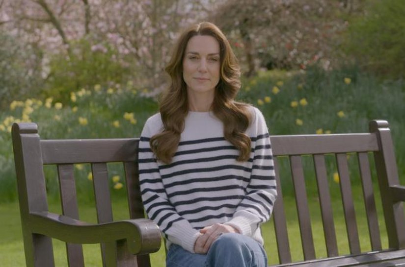 Kate Middleton anuncia que está fazendo tratamento contra câncer