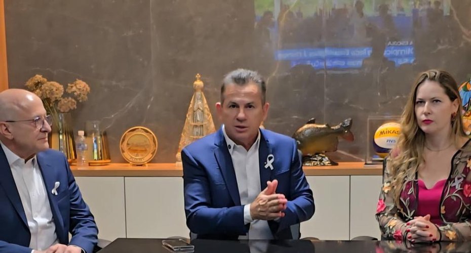 Governador anuncia delegada para chefiar Gabinete de Enfrentamento à Violência Contra as Mulheres