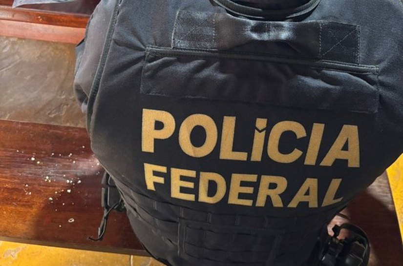 PF combate o abuso sexual infantojuvenil em Mato Grosso