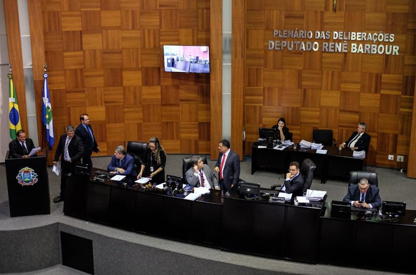 Contas do Governo de MT são aprovadas pela Assembleia Legislativa