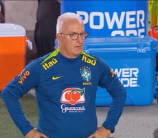 CBF demite Dorival Júnior após derrota de 4 a 1 para Argentina nas Eliminatórias da Copa