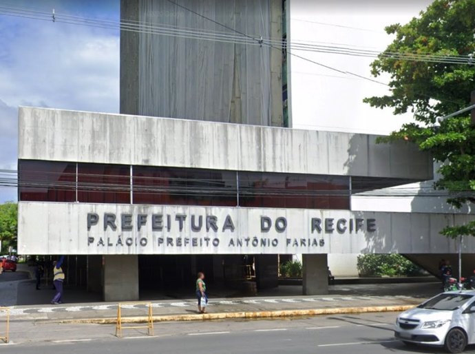 Prefeitura de Recife é alvo de operação da PF contra desvios na Saúde