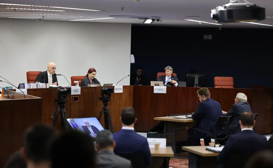 Às vésperas de julgamento, defesas intensificam busca por ministros do STF
