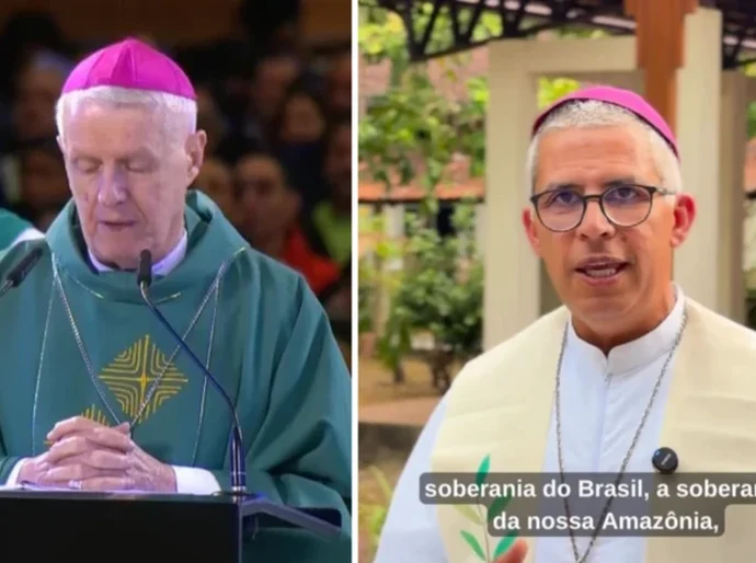 'Soberania' no altar: falas de bispos católicos e rumor sobre Nossa Senhora viralizam e viram ativo da campanha de Lula na reta final da eleição