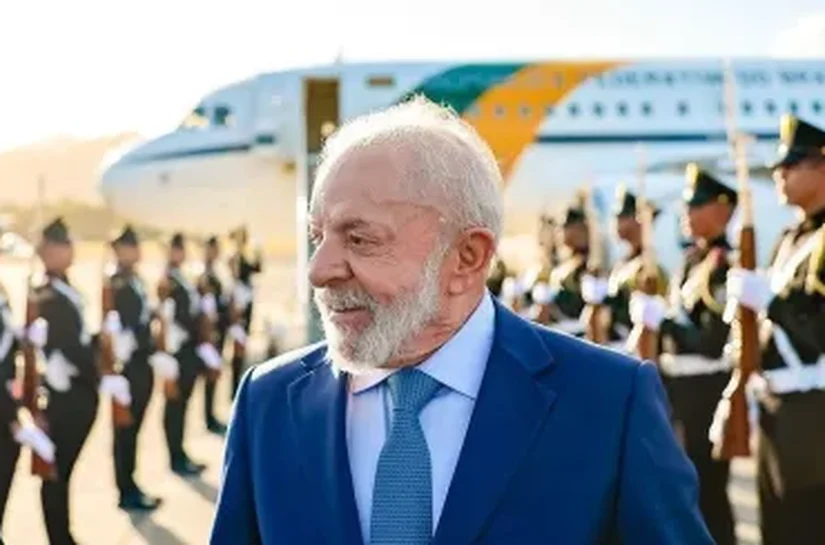 Lula participa de fórum de líderes da América Latina e Caribe no Panamá