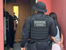 Polícia Civil prende membro do núcleo financeiro de facção criminosa em Mato Grosso