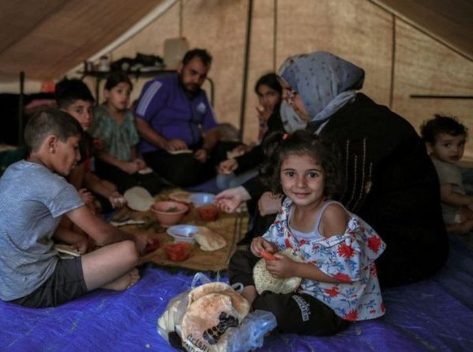 Quantos refugiados palestinos há no mundo e onde estão?