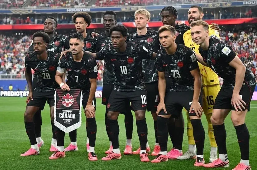 Canadá é o primeiro anfitrião eliminado na Copa do Mundo 2026