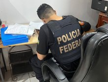 PF combate grupo criminoso ligado ao tráfico internacional de drogas