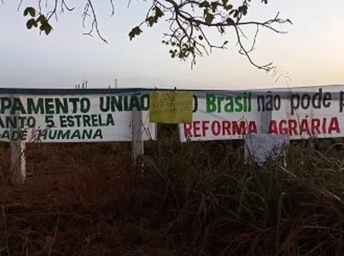 MPF recomenda ao Incra urgência na análise de processos de regularização fundiária em fazenda de Novo Mundo,MT