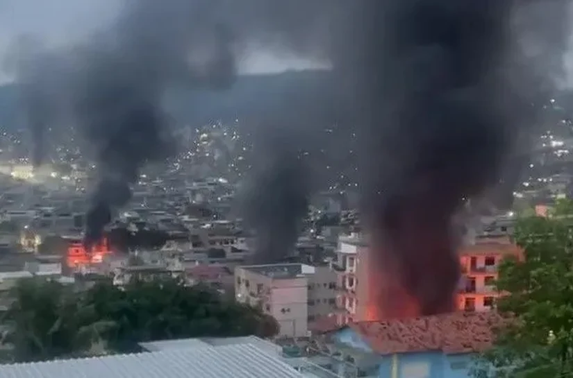 AGU barrou pedido de blindados ao Rio sem decretação de GLO