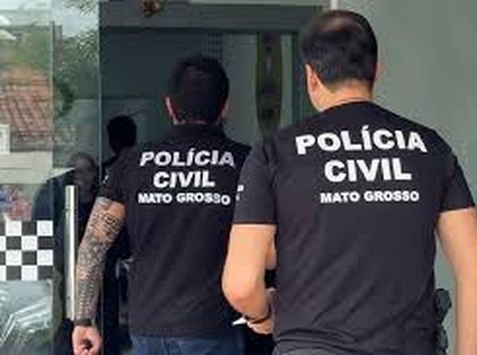 Polícia Civil prende gerente suspeita de desviar mais de R$ 469 mil de empresa em Cuiabá
