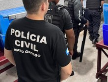 Polícia faz Operação para cumprimento de mandados de prisão em Penitenciária e cadeia pública