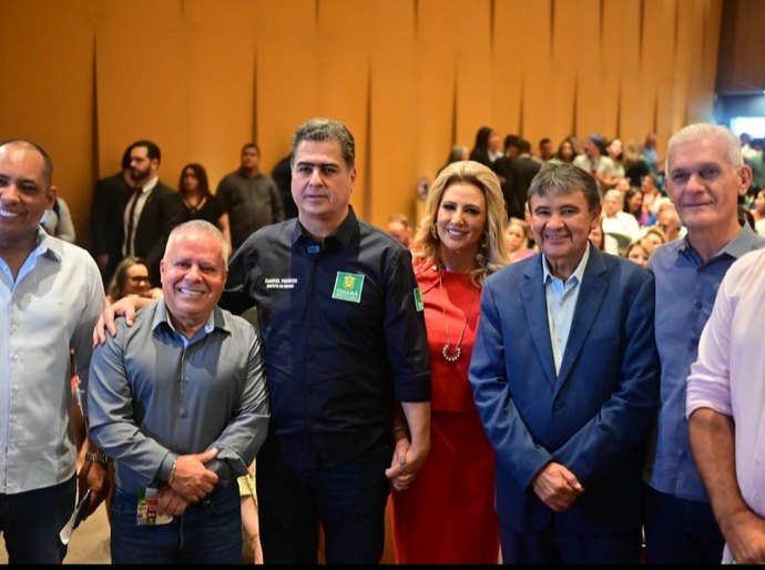 Presidente da Câmara  de Cuiabá celebra parceria entre Prefeitura e Governo Federal no combate à fome