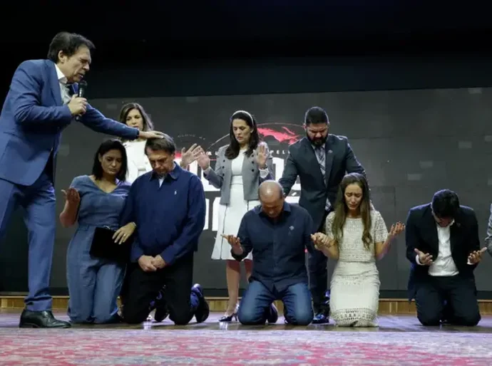 'Excesso de política nas igrejas tem gerado desgaste entre evangélicos. As pessoas não se reconhecem mais nas lideranças'