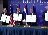 Tailândia e Camboja assinam acordo de paz mediado por Trump