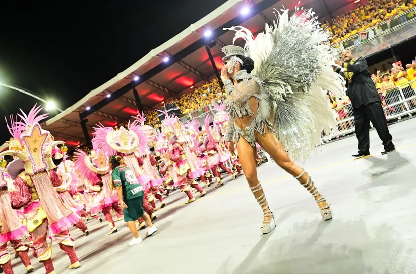 Carnaval 2026: veja quais escolas participarão do Desfile das Campeãs em SP