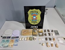 Polícia Civil prende mulheres responsáveis por abastecer traficantes de facção criminosa em Juína,MT