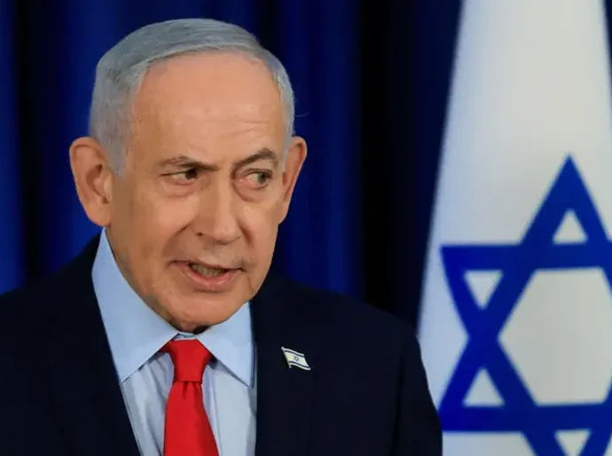 Netanyahu diz que 'mais da metade' dos objetivos militares já foram alcançados em guerra de Israel e EUA contra o Irã