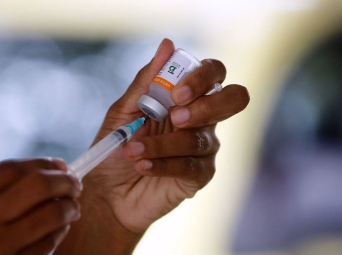 Ministério já distribuiu mais de 50 milhões de vacinas contra covid-19