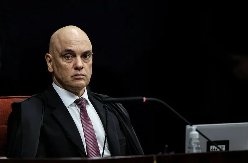 Moraes manda Castro preservar imagens de câmeras corporais de policiais