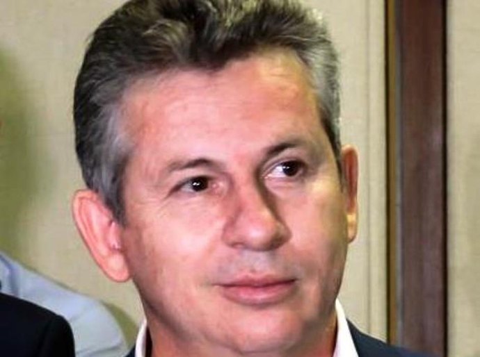 Governador Mauro Mendes recebe ativista Luisa Mell nesta sexta-feira,25