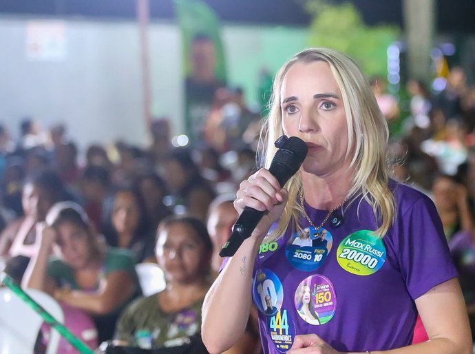 Katiuscia quer ampliar acesso à moradia e acelerar regularização em MT