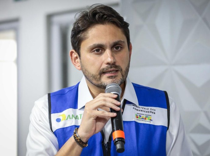 Ministro das Comunicações: “Governador Mauro Mendes reposicionou Mato Grosso e está fazendo trabalho brilhante”