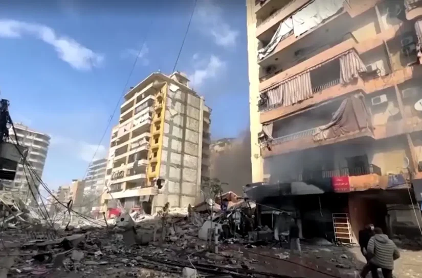 Israel bombardeia Líbano após anúncio de acordo entre Irã e EUA