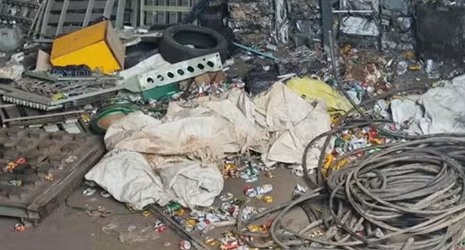 Polícias Civil e Militar recuperam mais de 500 quilos de cobre em Cuiabá