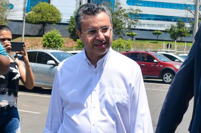 MP pede abertura de inquérito contra Alan Malouf por crime de delação caluniosa contra Pedro Taques